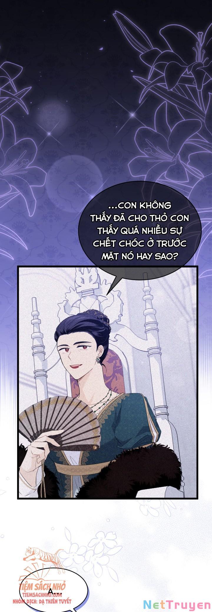 Quan Hệ Công Sinh Giữa Hắc Báo Và Bạch Thỏ Chapter 50 - Trang 2