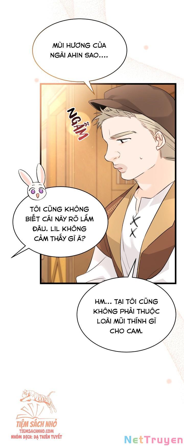 Quan Hệ Công Sinh Giữa Hắc Báo Và Bạch Thỏ Chapter 49 - Trang 2