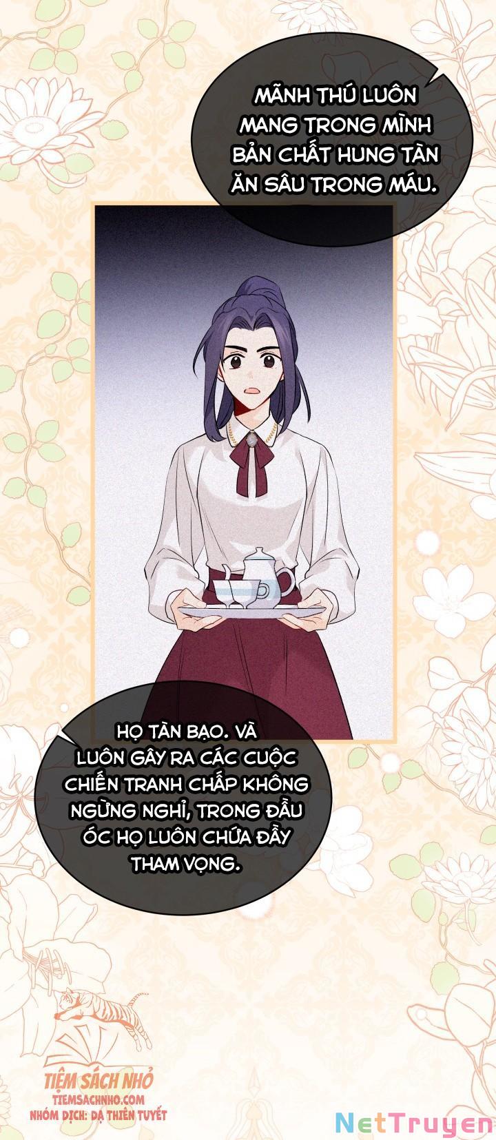 Quan Hệ Công Sinh Giữa Hắc Báo Và Bạch Thỏ Chapter 49 - Trang 2