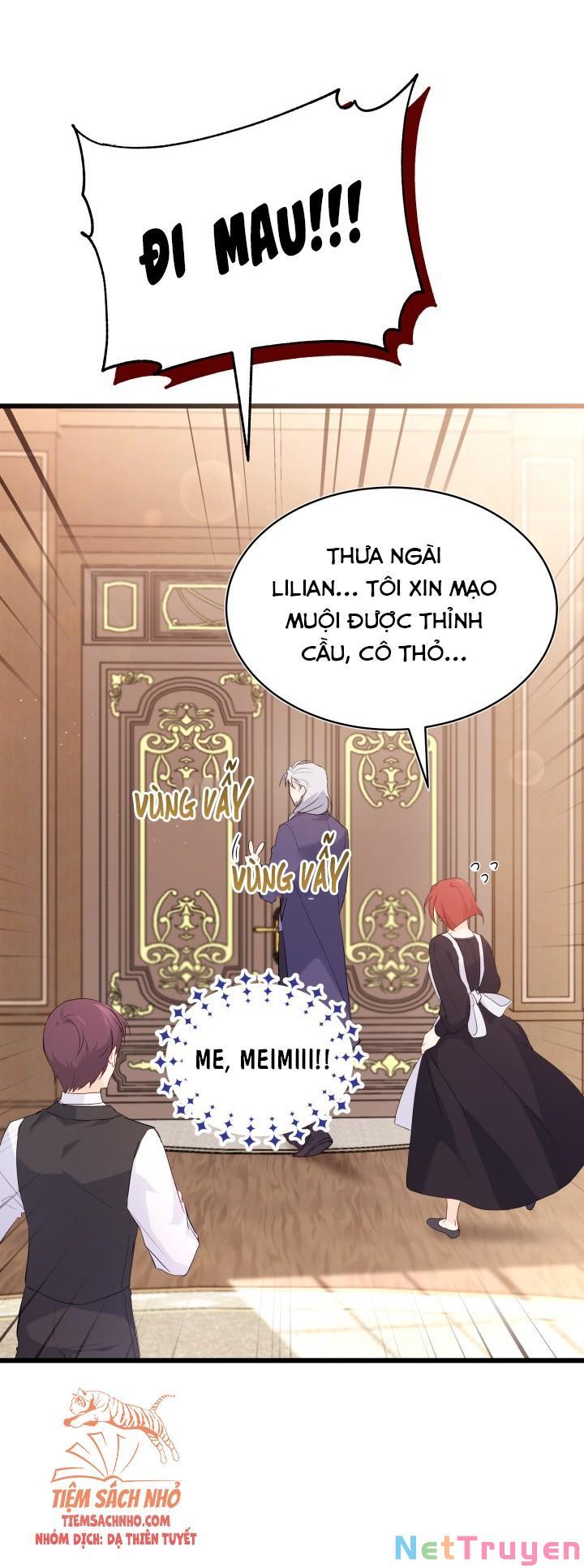 Quan Hệ Công Sinh Giữa Hắc Báo Và Bạch Thỏ Chapter 48 - Trang 2