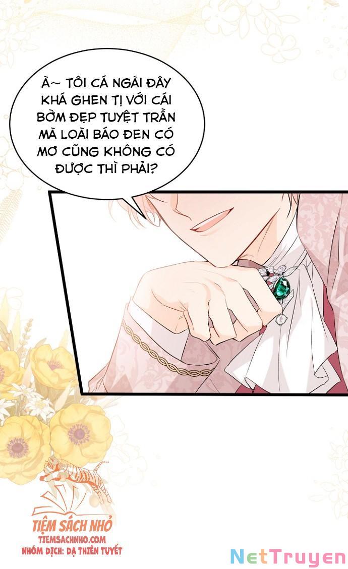 Quan Hệ Công Sinh Giữa Hắc Báo Và Bạch Thỏ Chapter 47 - Trang 2