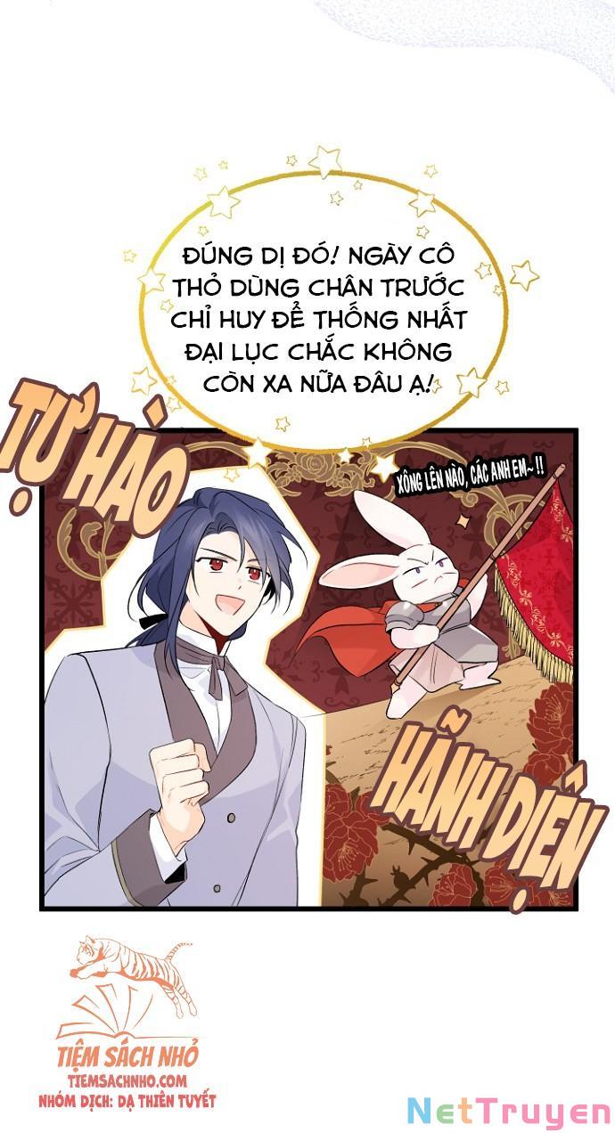 Quan Hệ Công Sinh Giữa Hắc Báo Và Bạch Thỏ Chapter 47 - Trang 2