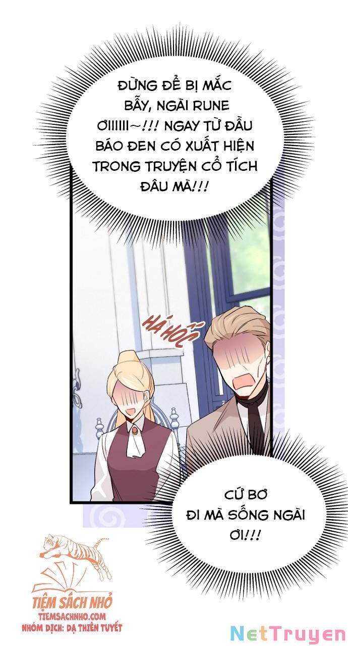 Quan Hệ Công Sinh Giữa Hắc Báo Và Bạch Thỏ Chapter 47 - Trang 2