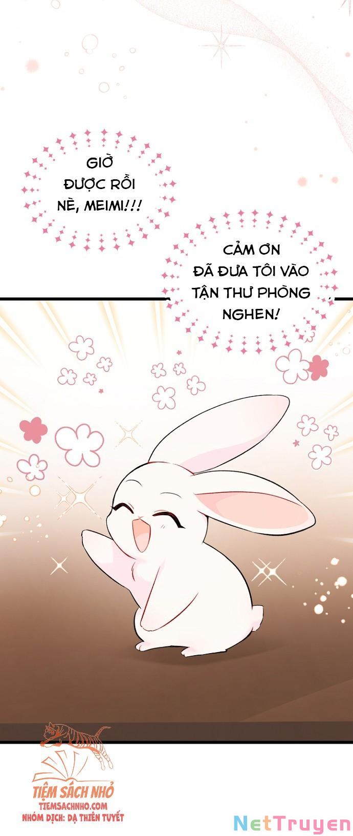 Quan Hệ Công Sinh Giữa Hắc Báo Và Bạch Thỏ Chapter 47 - Trang 2