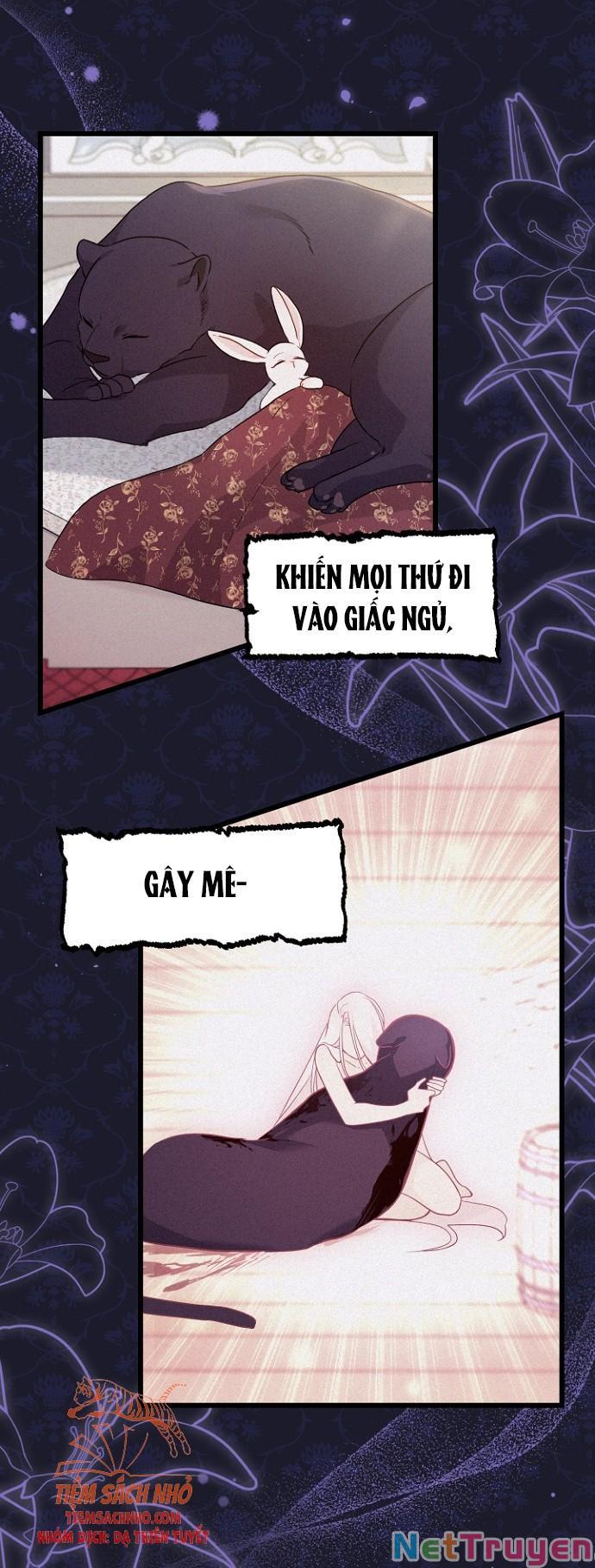 Quan Hệ Công Sinh Giữa Hắc Báo Và Bạch Thỏ Chapter 47 - Trang 2