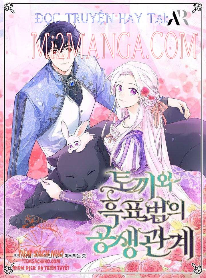 Quan Hệ Công Sinh Giữa Hắc Báo Và Bạch Thỏ Chapter 45 - Trang 2