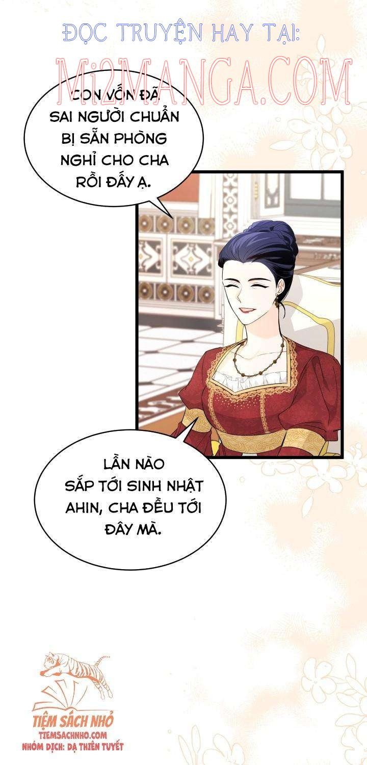 Quan Hệ Công Sinh Giữa Hắc Báo Và Bạch Thỏ Chapter 45 - Trang 2