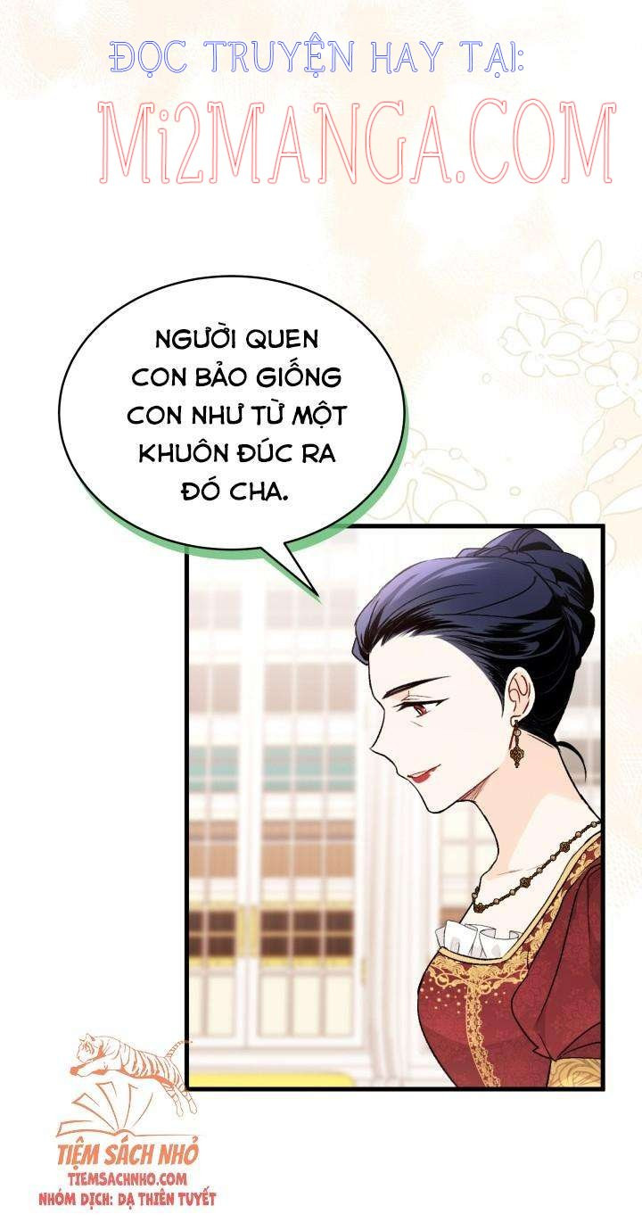 Quan Hệ Công Sinh Giữa Hắc Báo Và Bạch Thỏ Chapter 45 - Trang 2