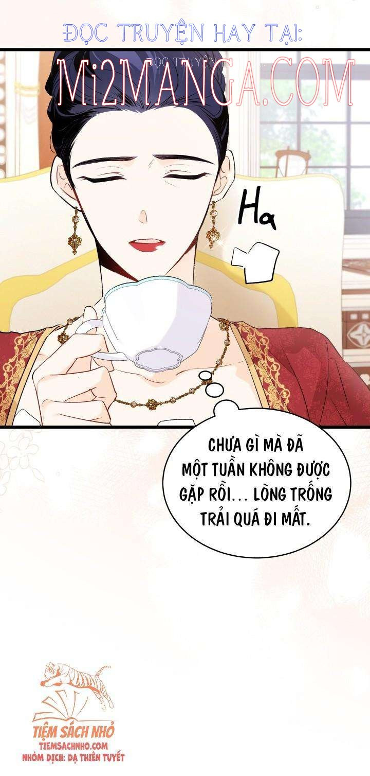 Quan Hệ Công Sinh Giữa Hắc Báo Và Bạch Thỏ Chapter 45 - Trang 2