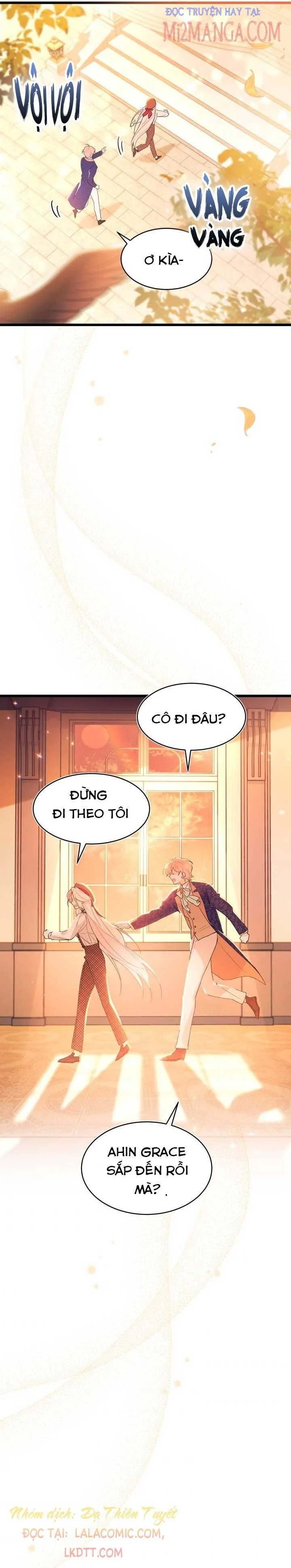 Quan Hệ Công Sinh Giữa Hắc Báo Và Bạch Thỏ Chapter 44 - Trang 2