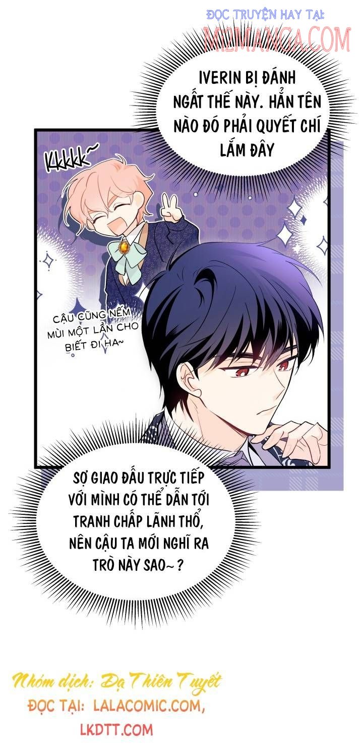 Quan Hệ Công Sinh Giữa Hắc Báo Và Bạch Thỏ Chapter 42 - Trang 2