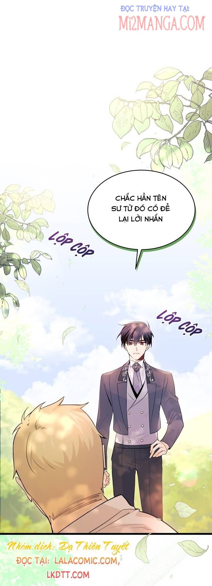 Quan Hệ Công Sinh Giữa Hắc Báo Và Bạch Thỏ Chapter 42 - Trang 2