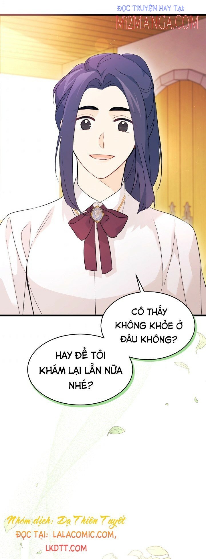 Quan Hệ Công Sinh Giữa Hắc Báo Và Bạch Thỏ Chapter 41 - Trang 2