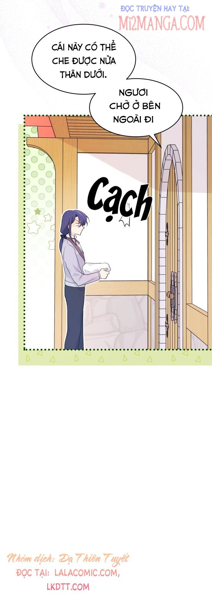 Quan Hệ Công Sinh Giữa Hắc Báo Và Bạch Thỏ Chapter 40.5 - Trang 2