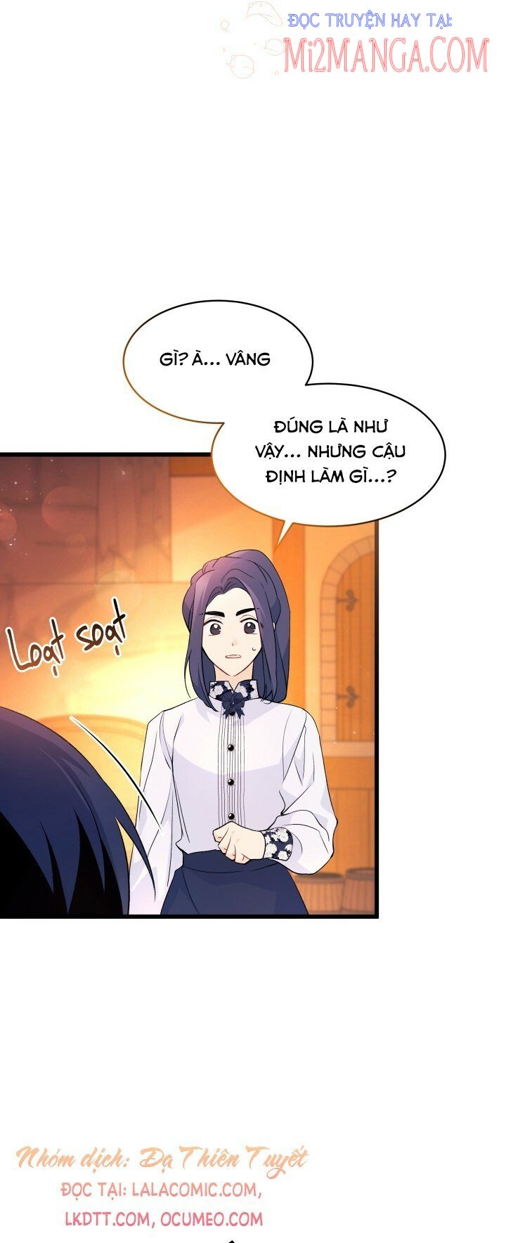 Quan Hệ Công Sinh Giữa Hắc Báo Và Bạch Thỏ Chapter 39.5 - Trang 2