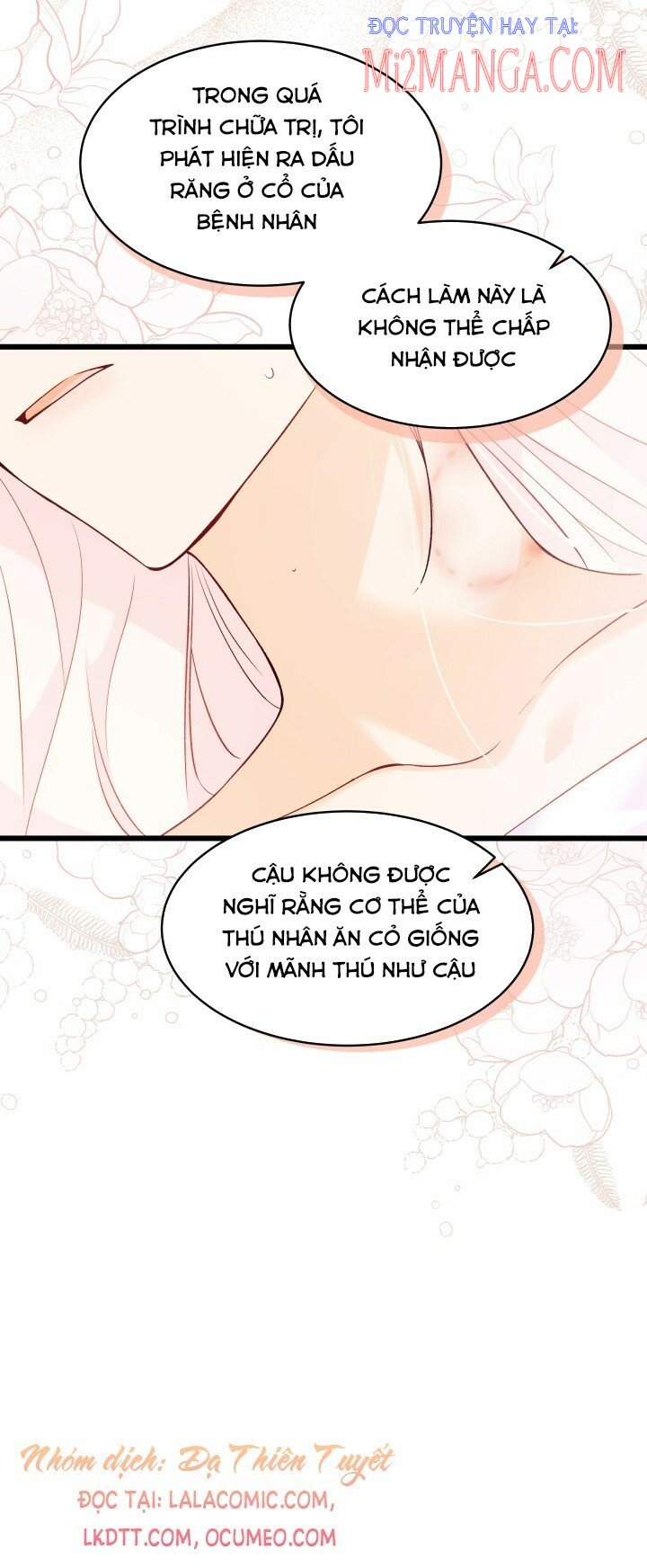 Quan Hệ Công Sinh Giữa Hắc Báo Và Bạch Thỏ Chapter 39.5 - Trang 2