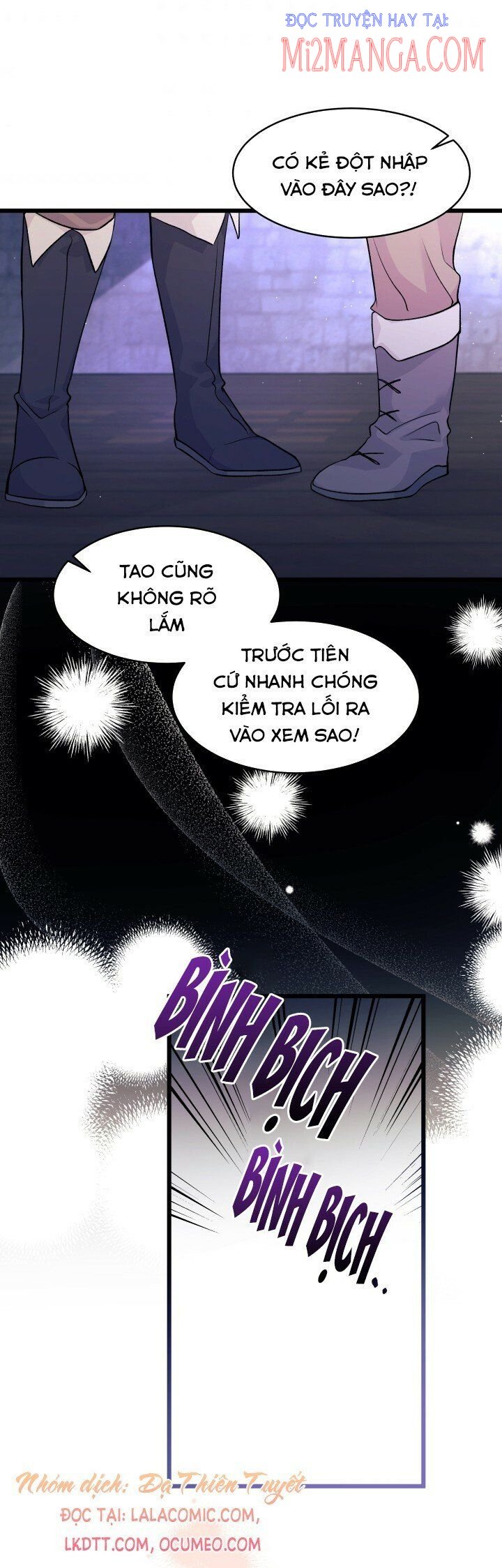 Quan Hệ Công Sinh Giữa Hắc Báo Và Bạch Thỏ Chapter 37 - Trang 2