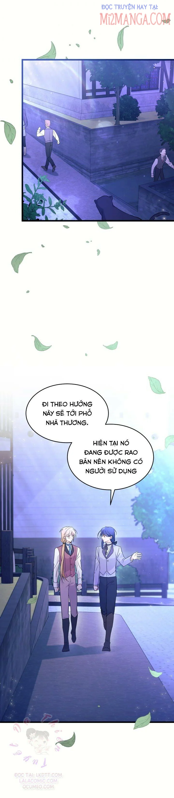 Quan Hệ Công Sinh Giữa Hắc Báo Và Bạch Thỏ Chapter 36 - Trang 2