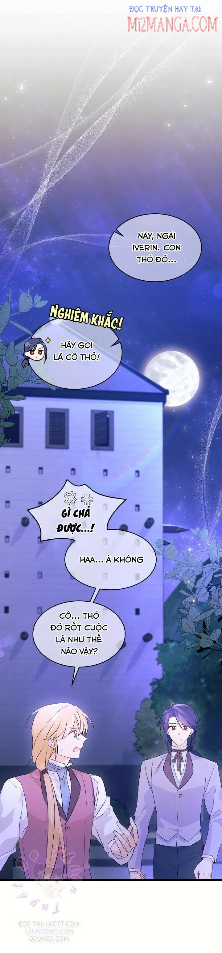 Quan Hệ Công Sinh Giữa Hắc Báo Và Bạch Thỏ Chapter 36 - Trang 2