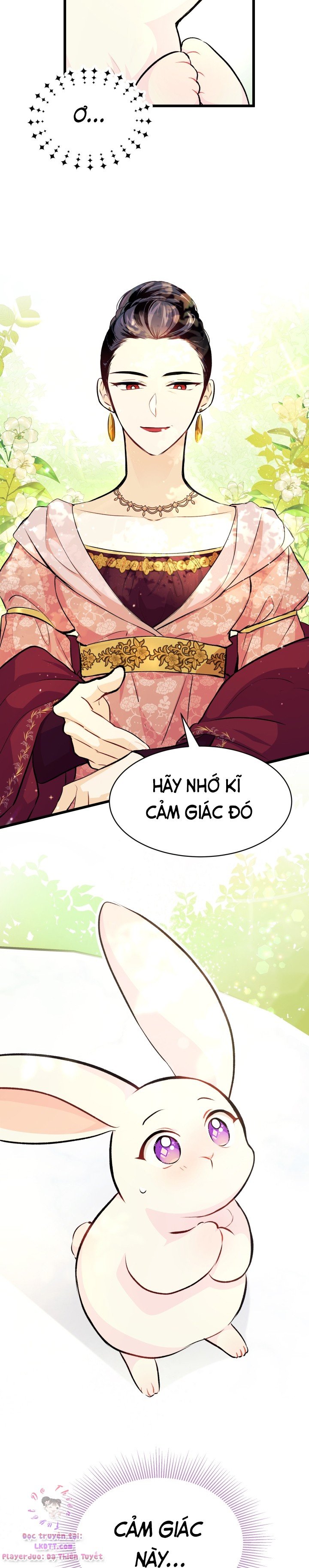 Quan Hệ Công Sinh Giữa Hắc Báo Và Bạch Thỏ Chapter 6 - Trang 2