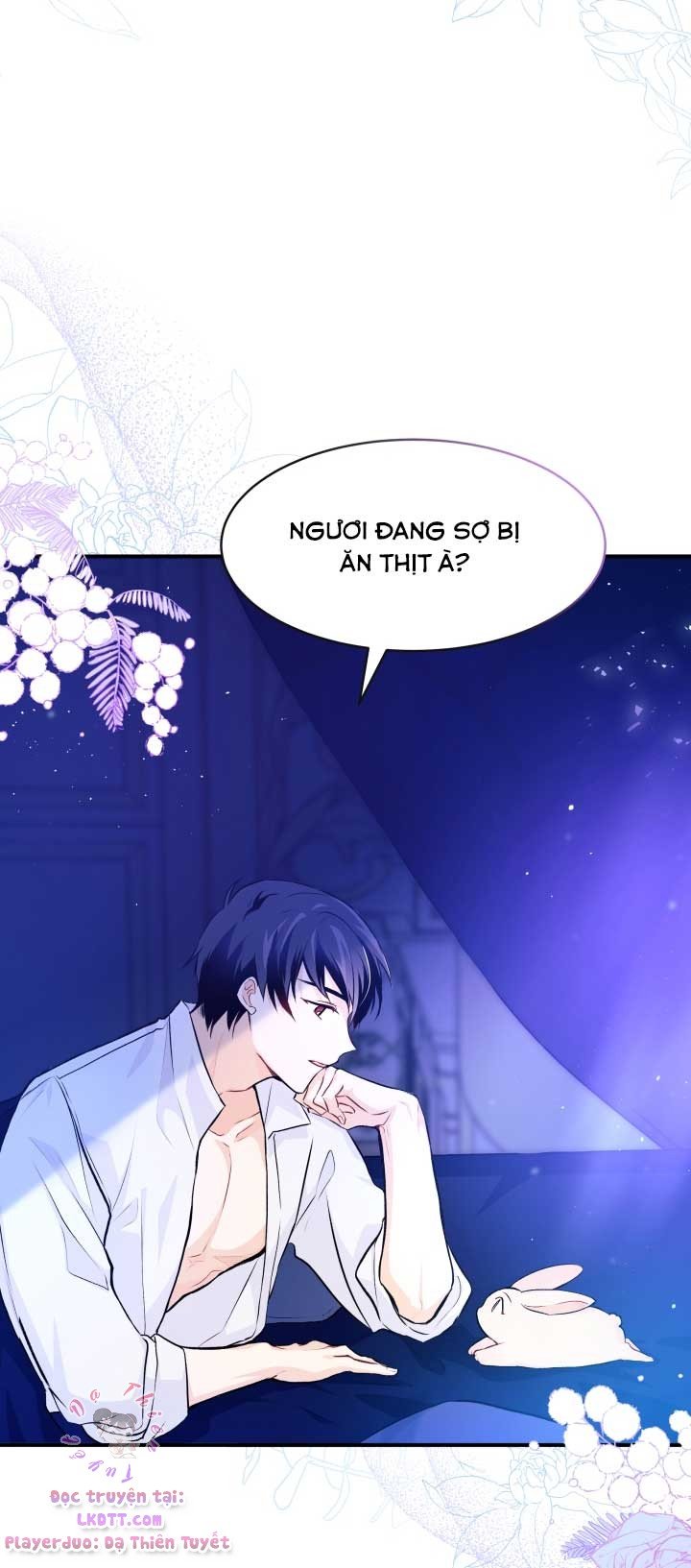 Quan Hệ Công Sinh Giữa Hắc Báo Và Bạch Thỏ Chapter 3 - Trang 2