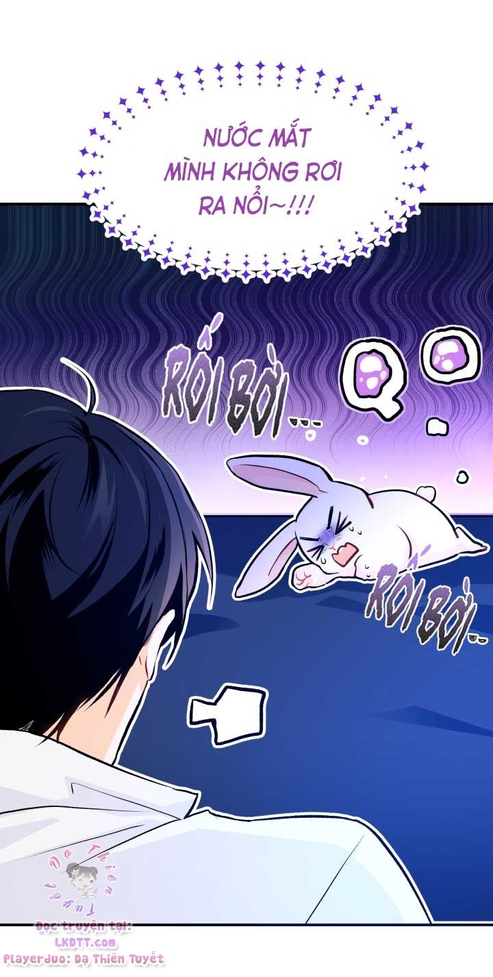Quan Hệ Công Sinh Giữa Hắc Báo Và Bạch Thỏ Chapter 3 - Trang 2