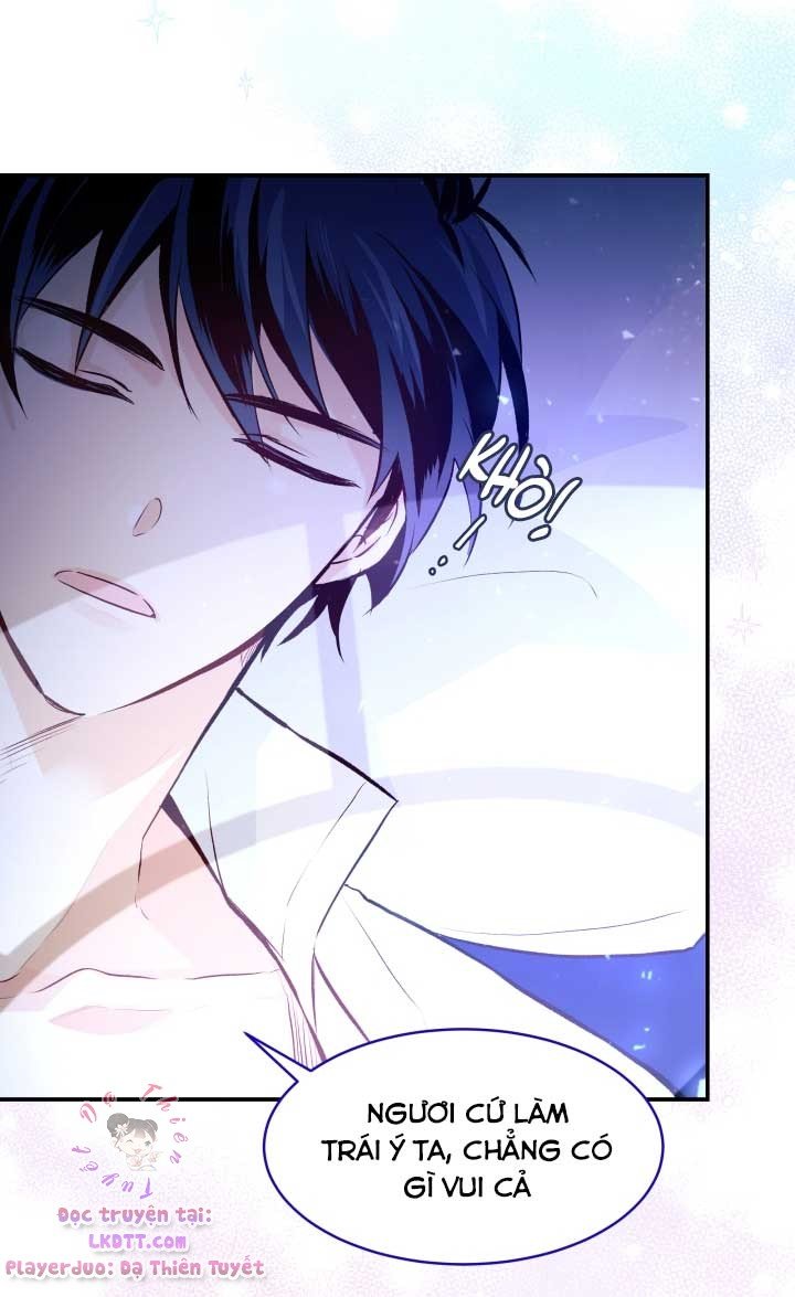 Quan Hệ Công Sinh Giữa Hắc Báo Và Bạch Thỏ Chapter 3 - Trang 2