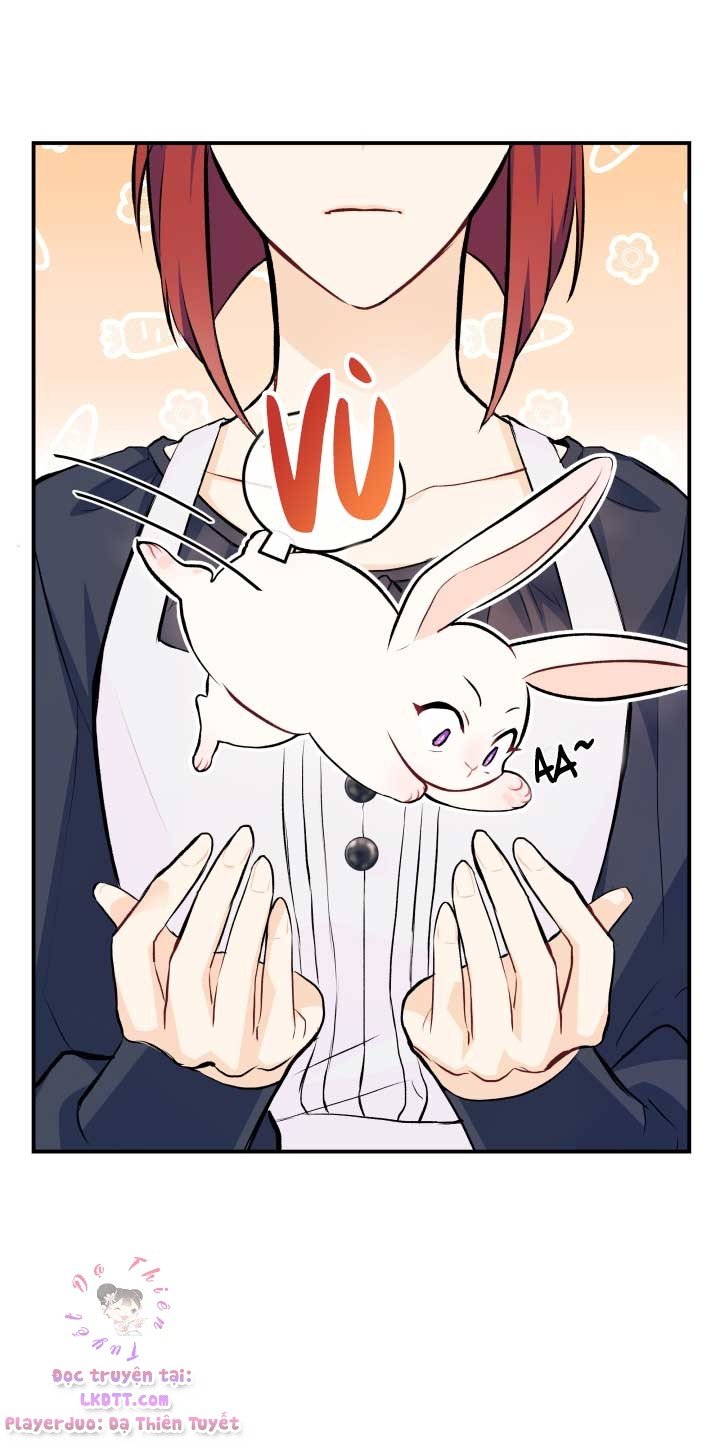 Quan Hệ Công Sinh Giữa Hắc Báo Và Bạch Thỏ Chapter 3 - Trang 2