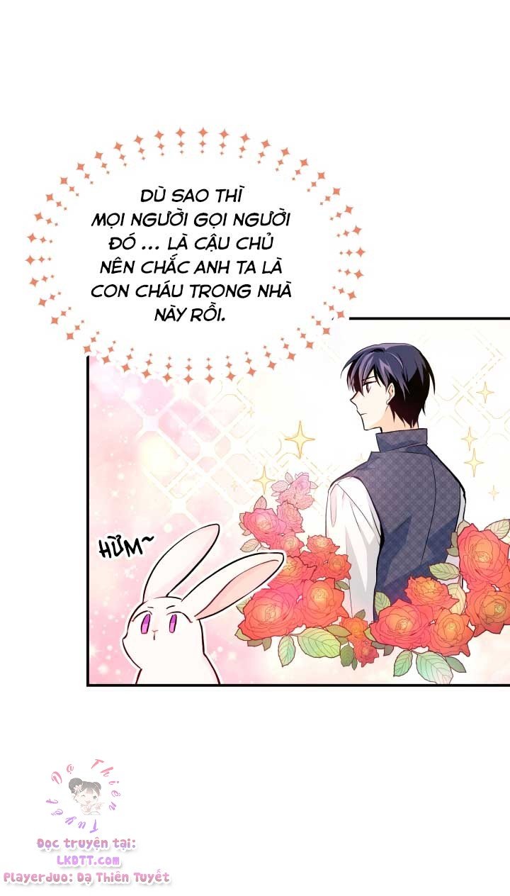 Quan Hệ Công Sinh Giữa Hắc Báo Và Bạch Thỏ Chapter 3 - Trang 2
