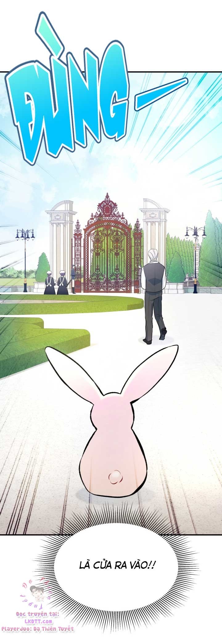 Quan Hệ Công Sinh Giữa Hắc Báo Và Bạch Thỏ Chapter 3 - Trang 2