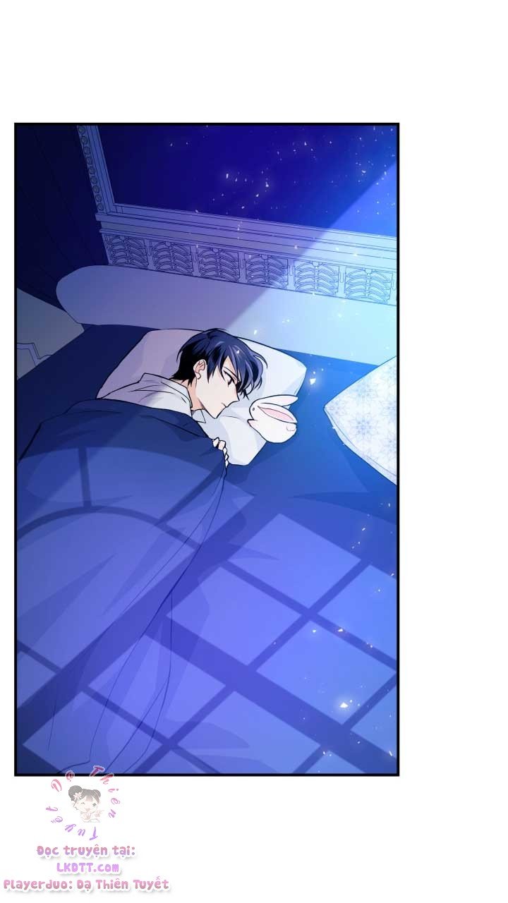 Quan Hệ Công Sinh Giữa Hắc Báo Và Bạch Thỏ Chapter 3 - Trang 2