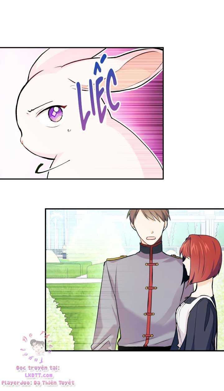 Quan Hệ Công Sinh Giữa Hắc Báo Và Bạch Thỏ Chapter 3 - Trang 2