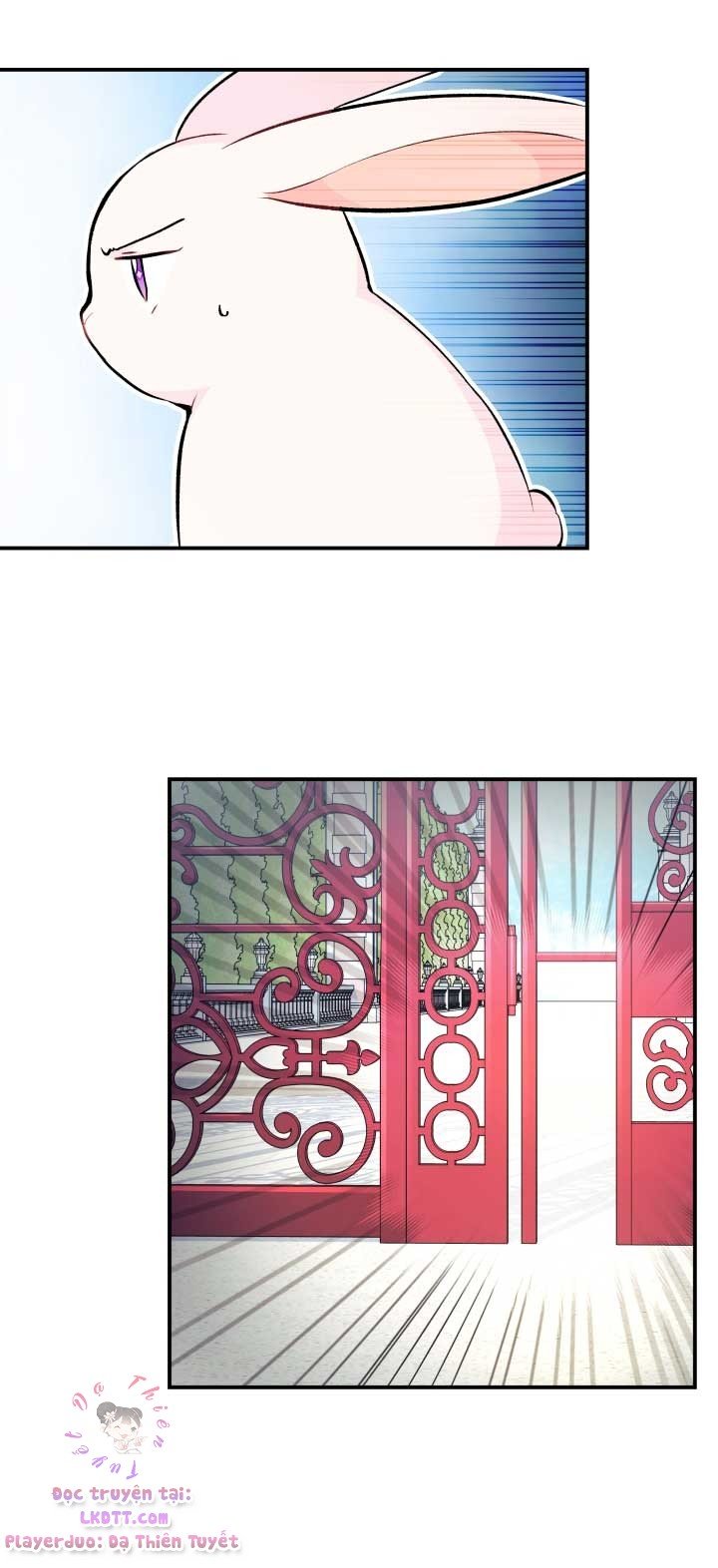 Quan Hệ Công Sinh Giữa Hắc Báo Và Bạch Thỏ Chapter 3 - Trang 2