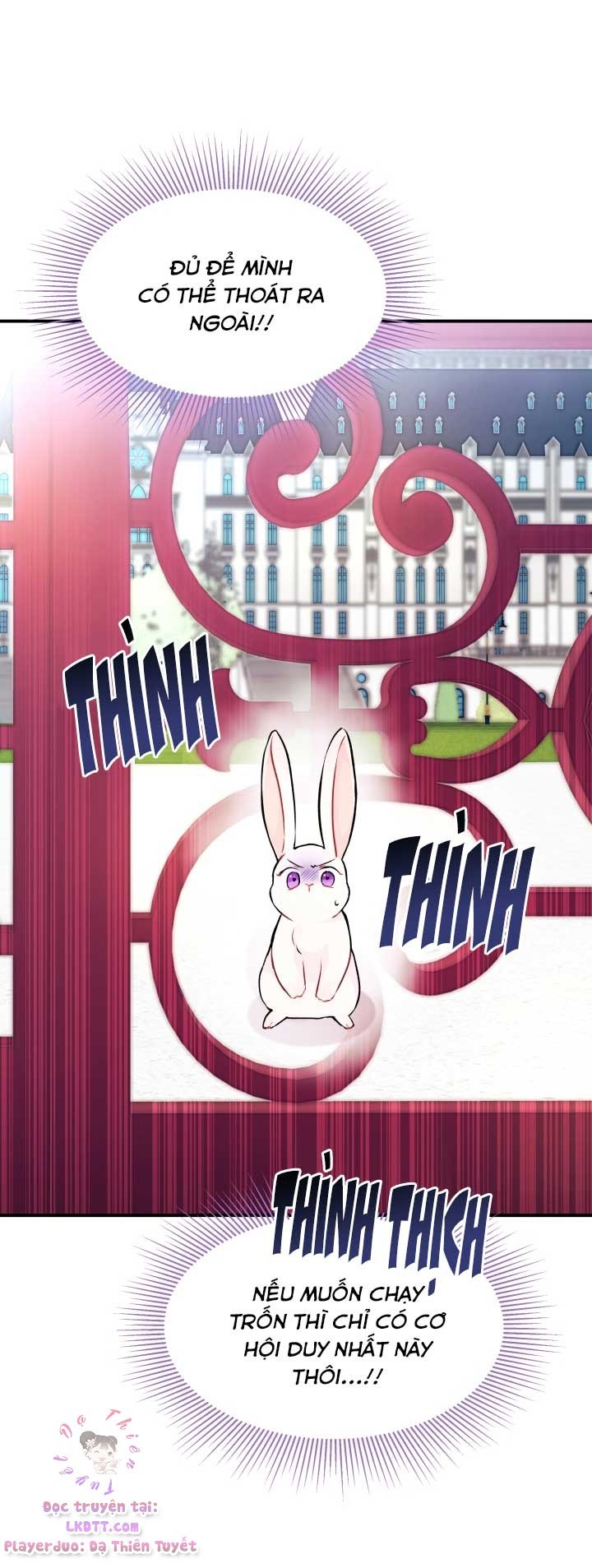 Quan Hệ Công Sinh Giữa Hắc Báo Và Bạch Thỏ Chapter 3 - Trang 2