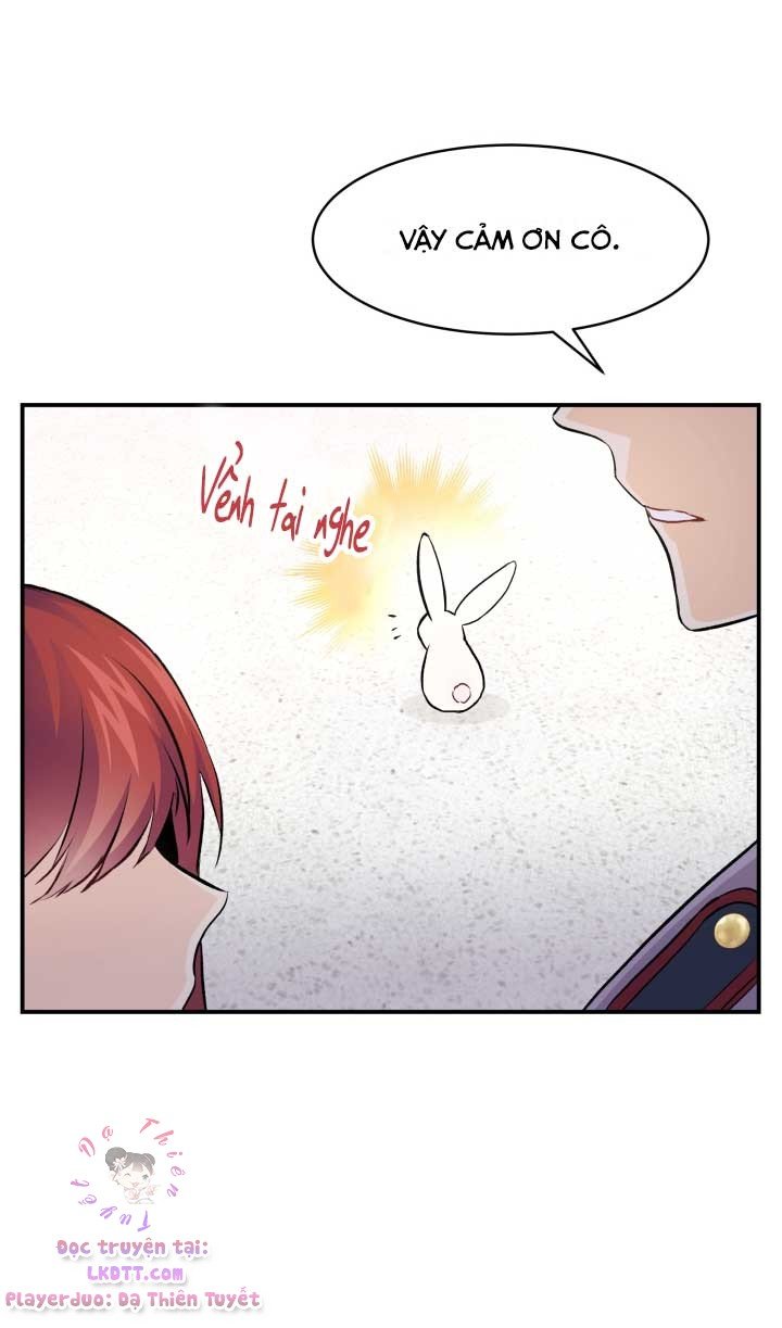 Quan Hệ Công Sinh Giữa Hắc Báo Và Bạch Thỏ Chapter 3 - Trang 2