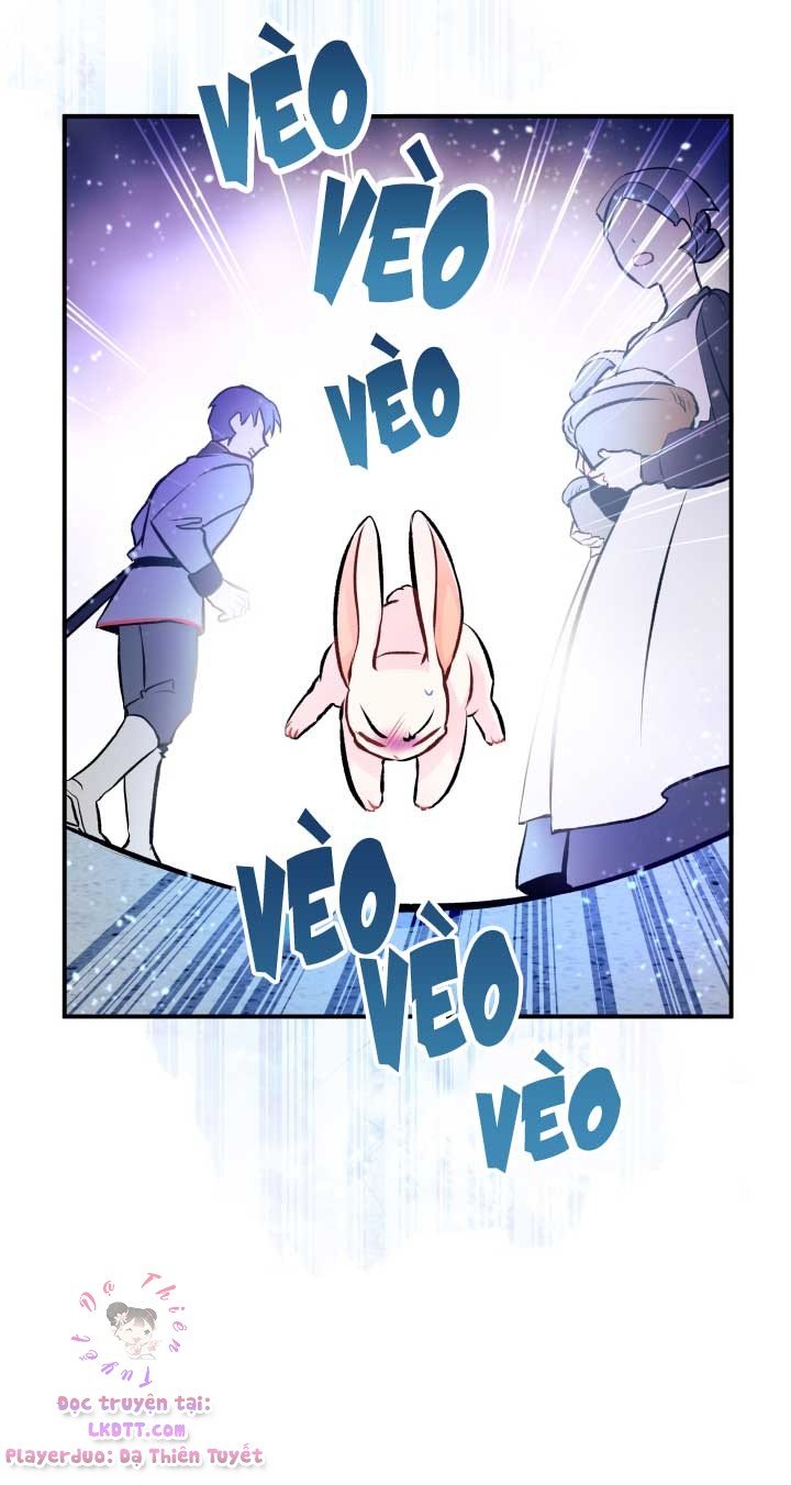 Quan Hệ Công Sinh Giữa Hắc Báo Và Bạch Thỏ Chapter 3 - Trang 2
