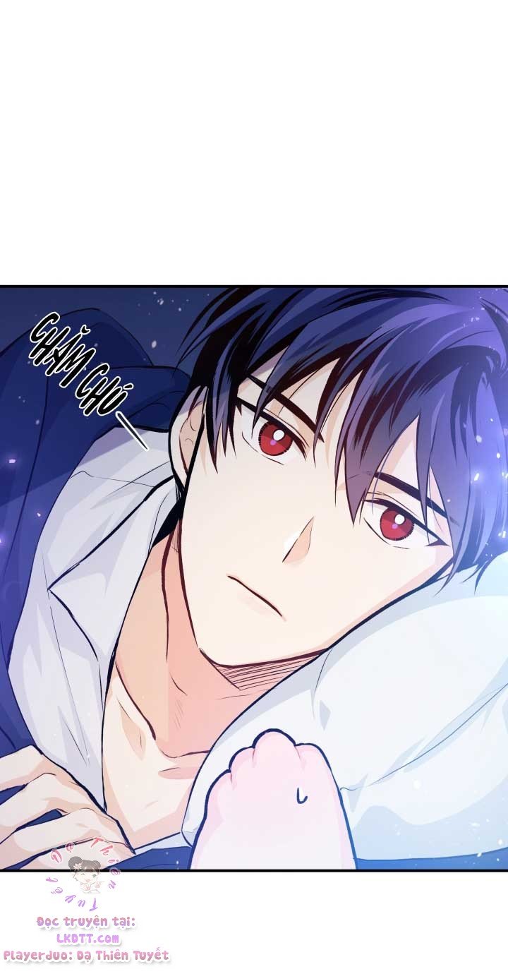 Quan Hệ Công Sinh Giữa Hắc Báo Và Bạch Thỏ Chapter 3 - Trang 2