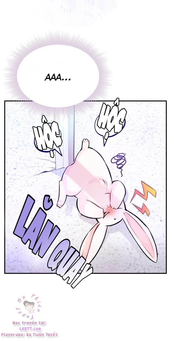 Quan Hệ Công Sinh Giữa Hắc Báo Và Bạch Thỏ Chapter 3 - Trang 2