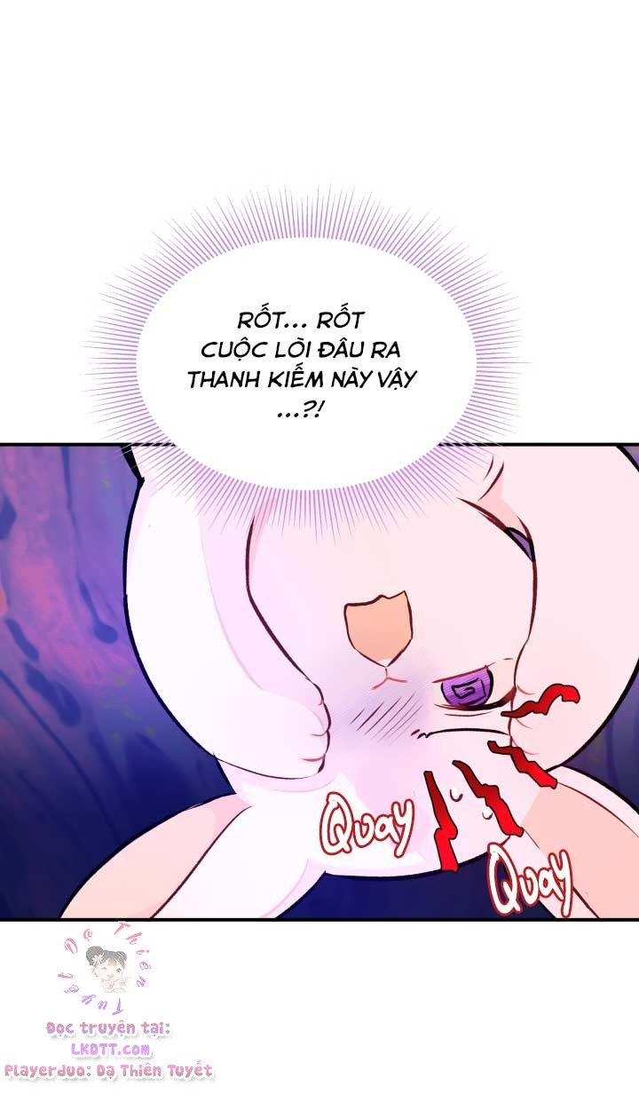 Quan Hệ Công Sinh Giữa Hắc Báo Và Bạch Thỏ Chapter 3 - Trang 2