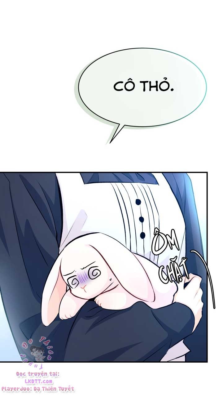 Quan Hệ Công Sinh Giữa Hắc Báo Và Bạch Thỏ Chapter 3 - Trang 2