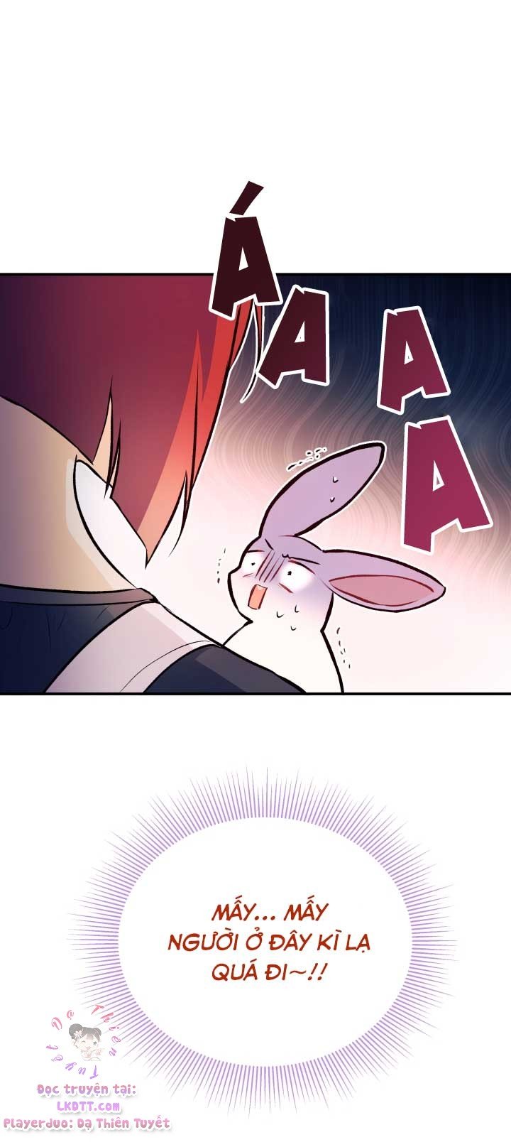 Quan Hệ Công Sinh Giữa Hắc Báo Và Bạch Thỏ Chapter 3 - Trang 2