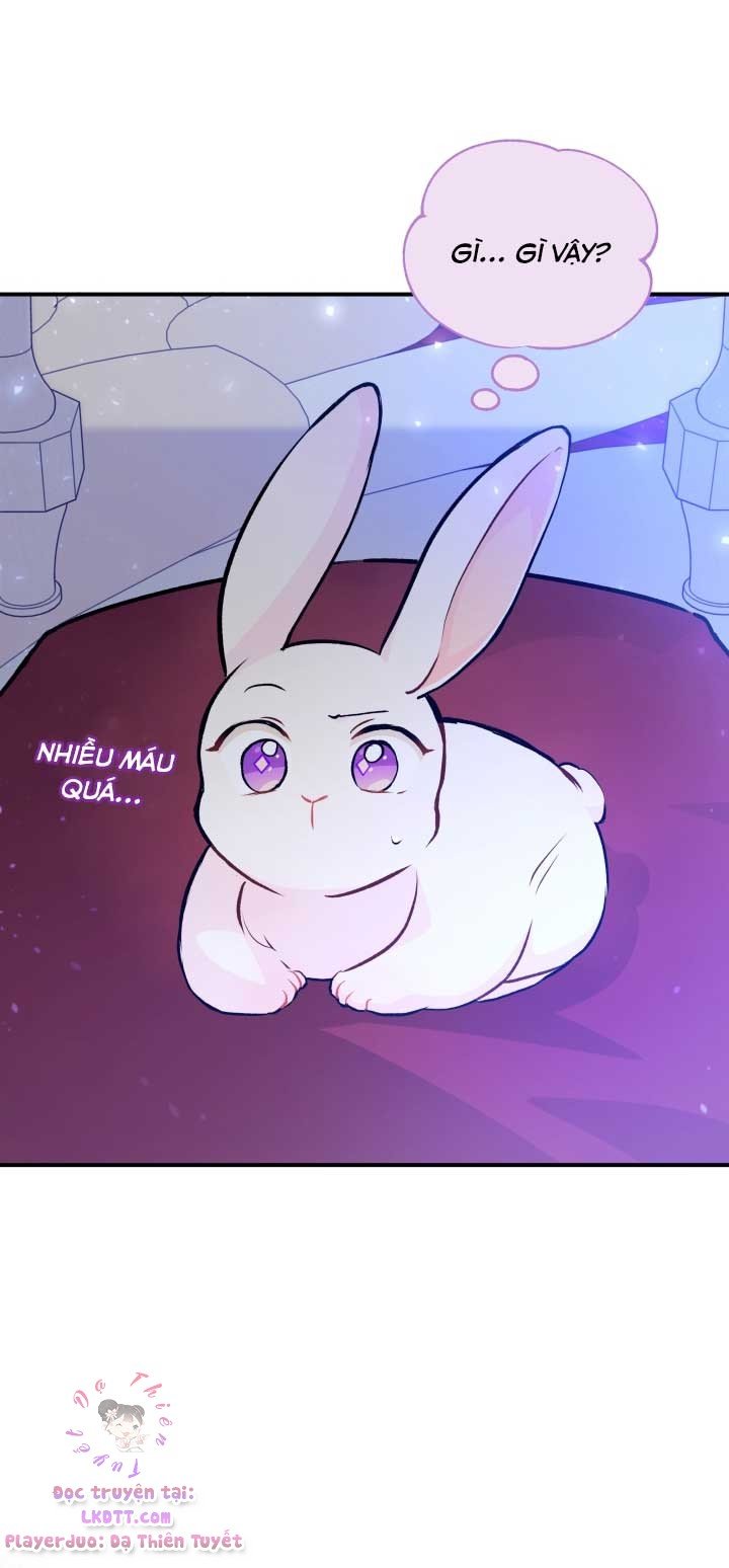 Quan Hệ Công Sinh Giữa Hắc Báo Và Bạch Thỏ Chapter 3 - Trang 2