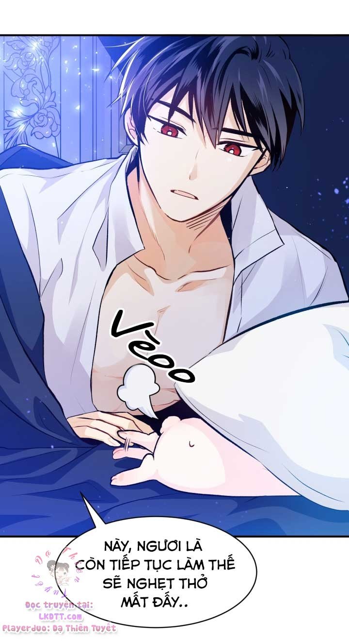 Quan Hệ Công Sinh Giữa Hắc Báo Và Bạch Thỏ Chapter 3 - Trang 2