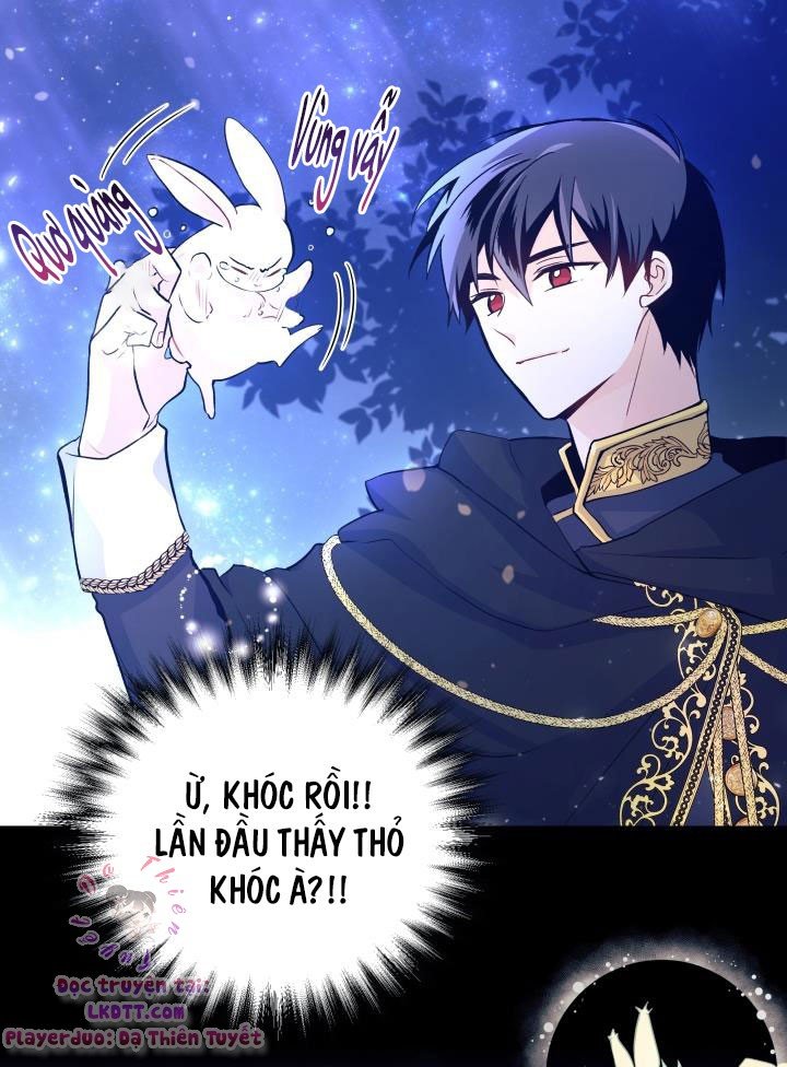 Quan Hệ Công Sinh Giữa Hắc Báo Và Bạch Thỏ Chapter 1 - Trang 2