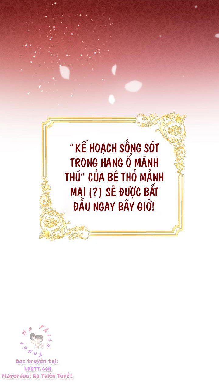 Quan Hệ Công Sinh Giữa Hắc Báo Và Bạch Thỏ Chapter 1 - Trang 2