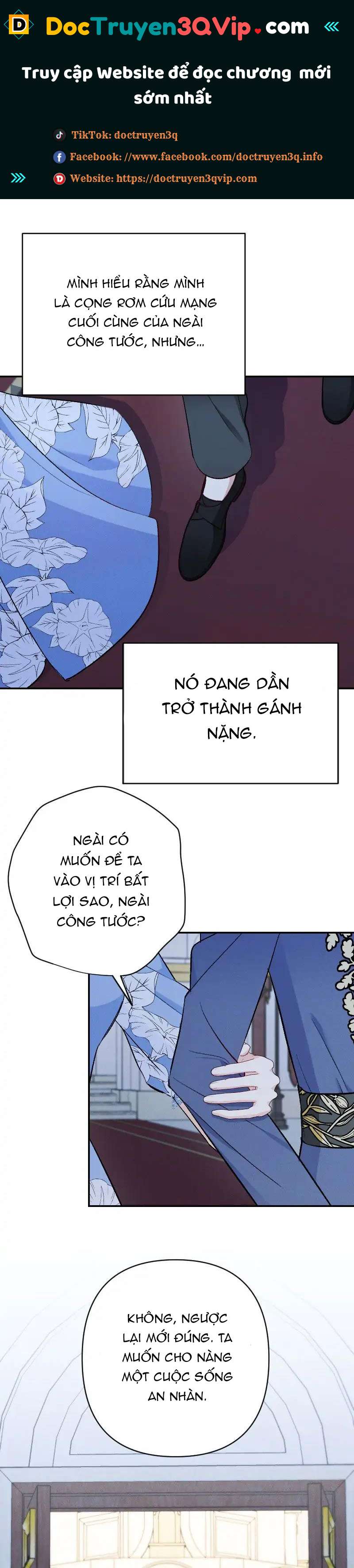 Gửi Đến Ngươi, Người Mong Muốn Sự Đau Khổ Từ Ta Chapter 36.2 - Trang 2