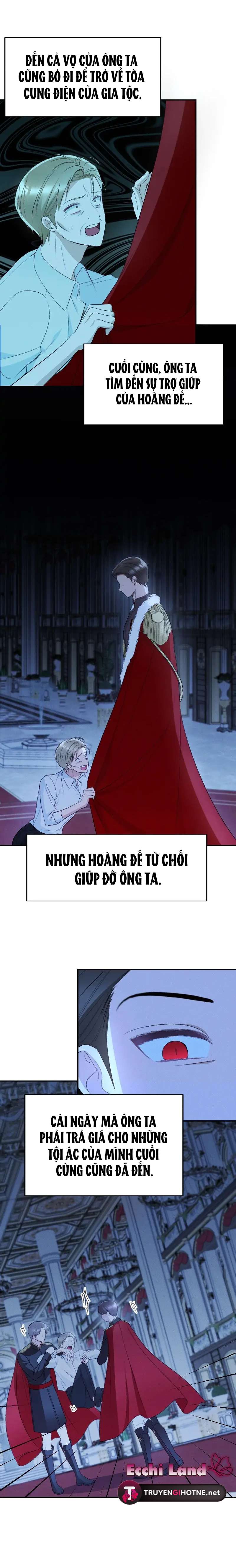 Gửi Đến Ngươi, Người Mong Muốn Sự Đau Khổ Từ Ta Chapter 27.2 - Trang 2