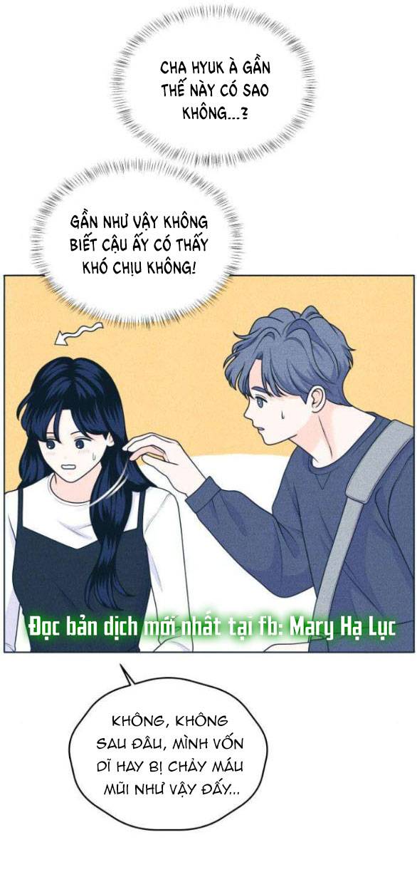 Thiếu Niên Hướng Nội Chapter 45.1 - Trang 2