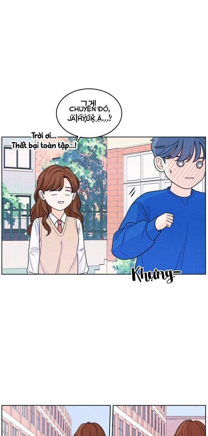 Thiếu Niên Hướng Nội Chapter 34 - Trang 2