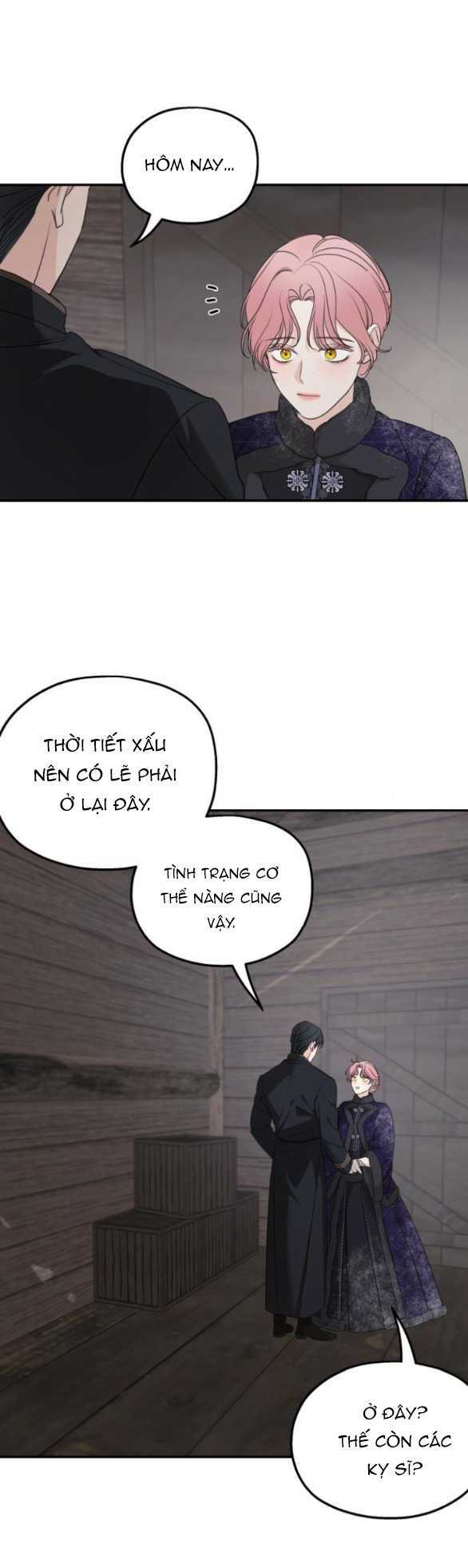 Gia Đình Chồng Bị Ám Ảnh Bởi Tôi Chapter 94.1 - Trang 2